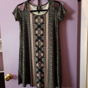 Derek Heart dress